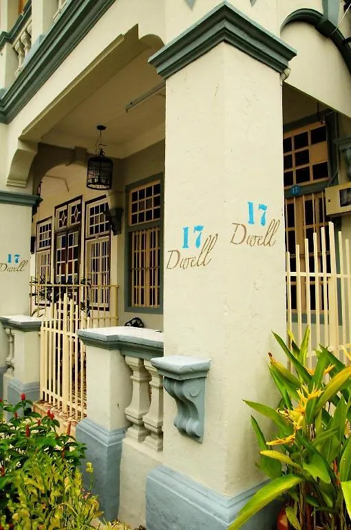 Dwell By Palanquinn George Town Malaysia