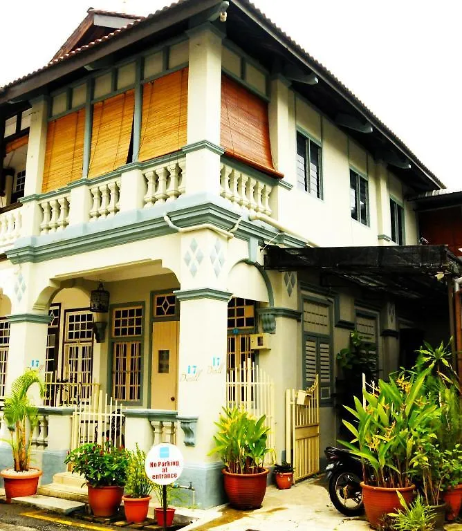 Dwell By Palanquinn George Town Malaysia