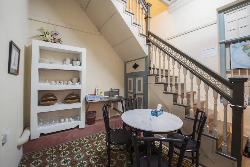 Homestay Dwell By Palanquinn George Town