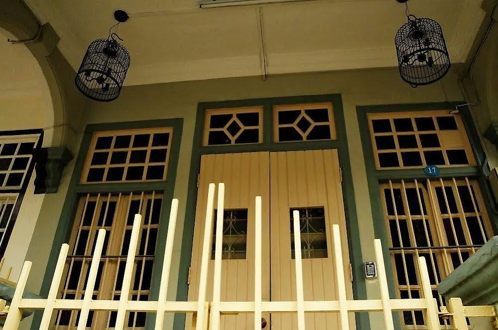 Homestay Dwell By Palanquinn George Town Malaysia