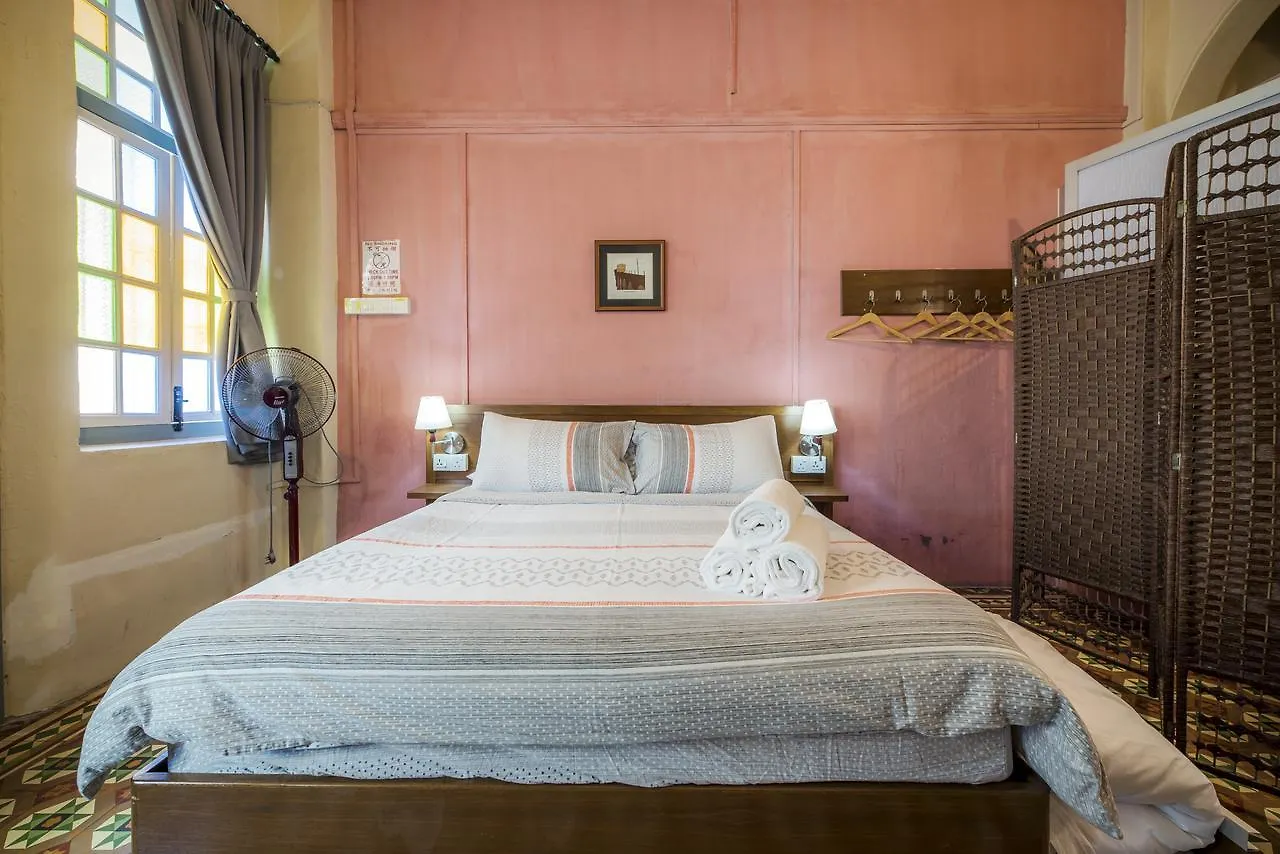 Homestay Dwell By Palanquinn George Town