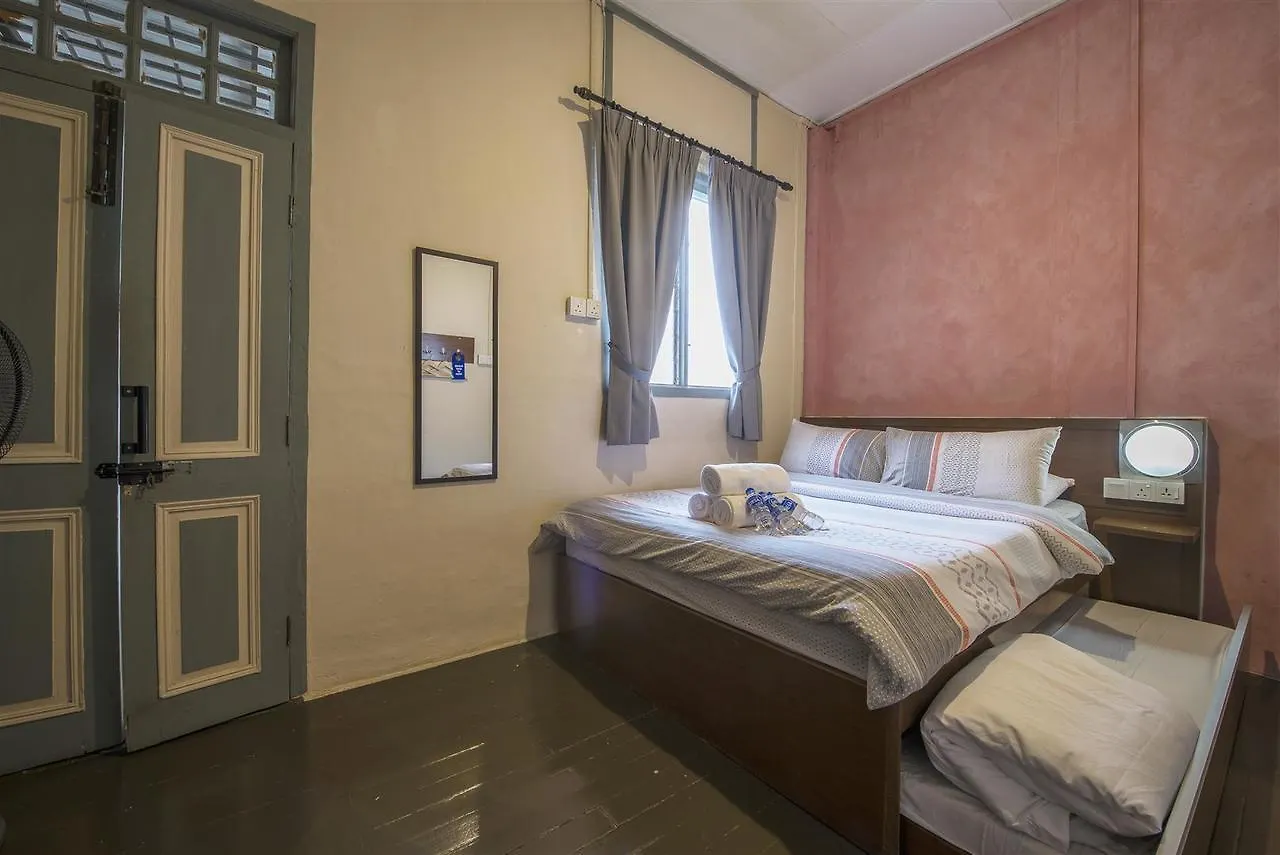 Homestay Dwell By Palanquinn George Town Malaysia