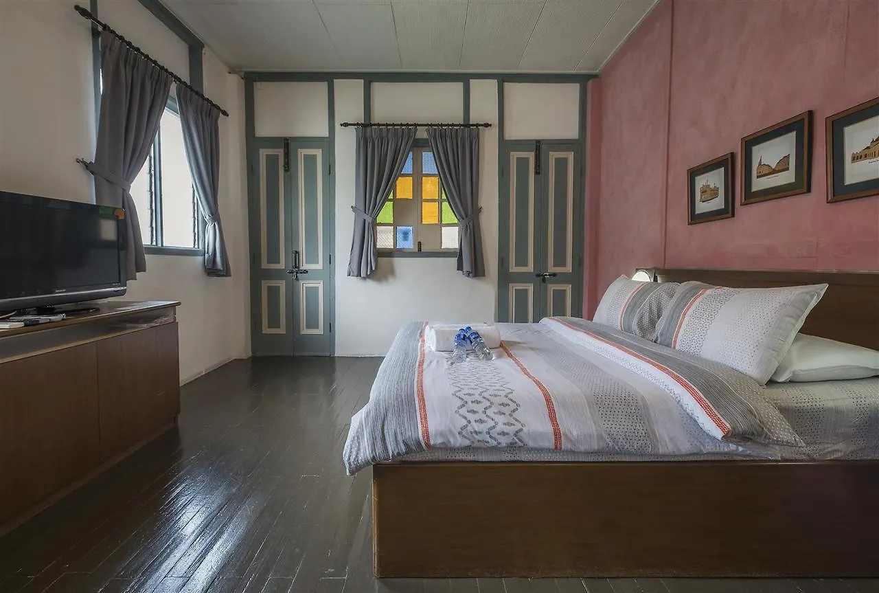 Homestay Dwell By Palanquinn George Town