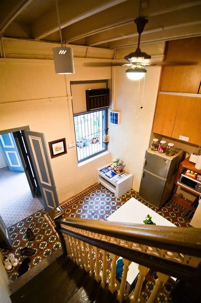 Homestay Dwell By Palanquinn George Town Malaysia
