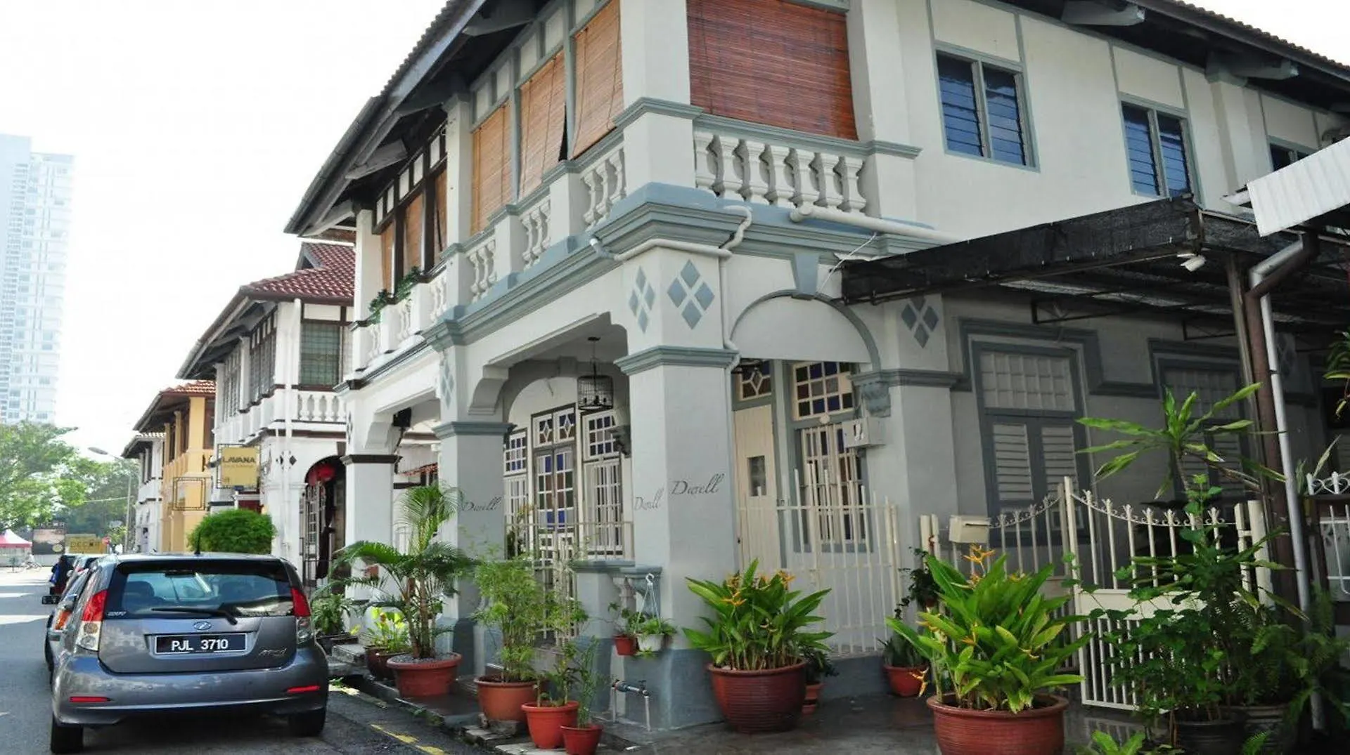 Homestay Dwell By Palanquinn George Town Malaysia