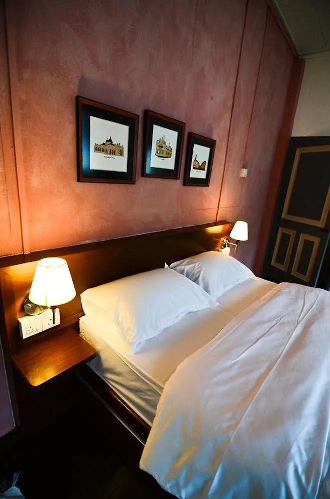 Dwell By Palanquinn George Town Homestay