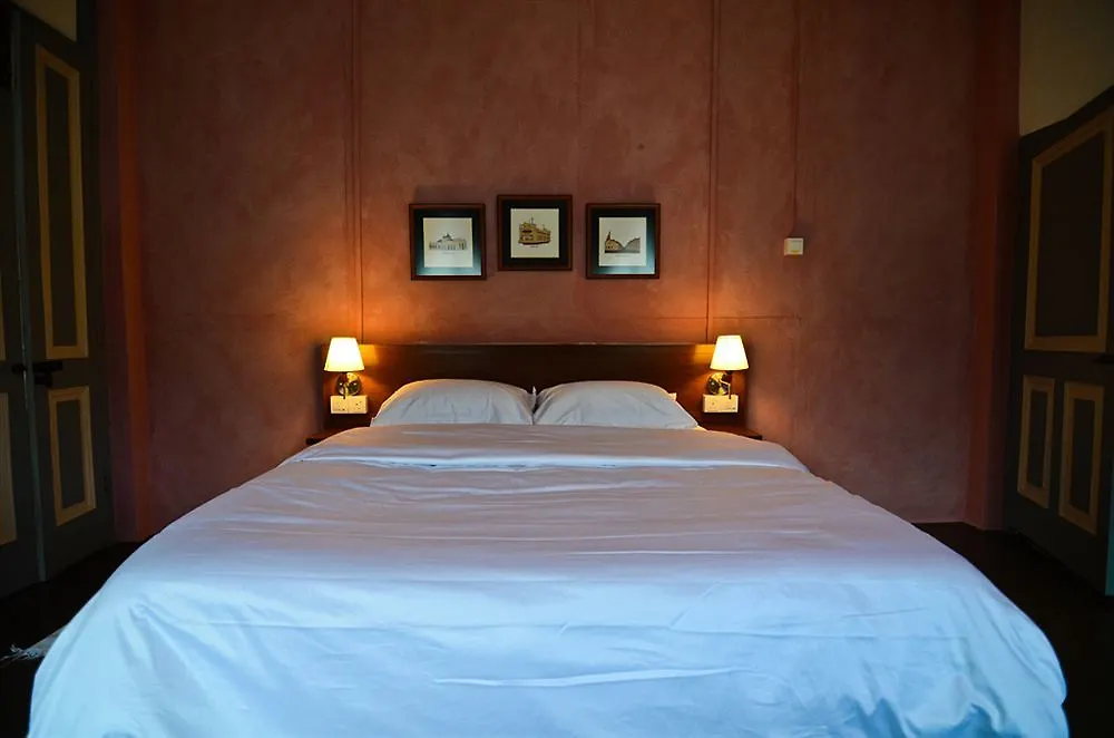 Dwell By Palanquinn George Town Homestay