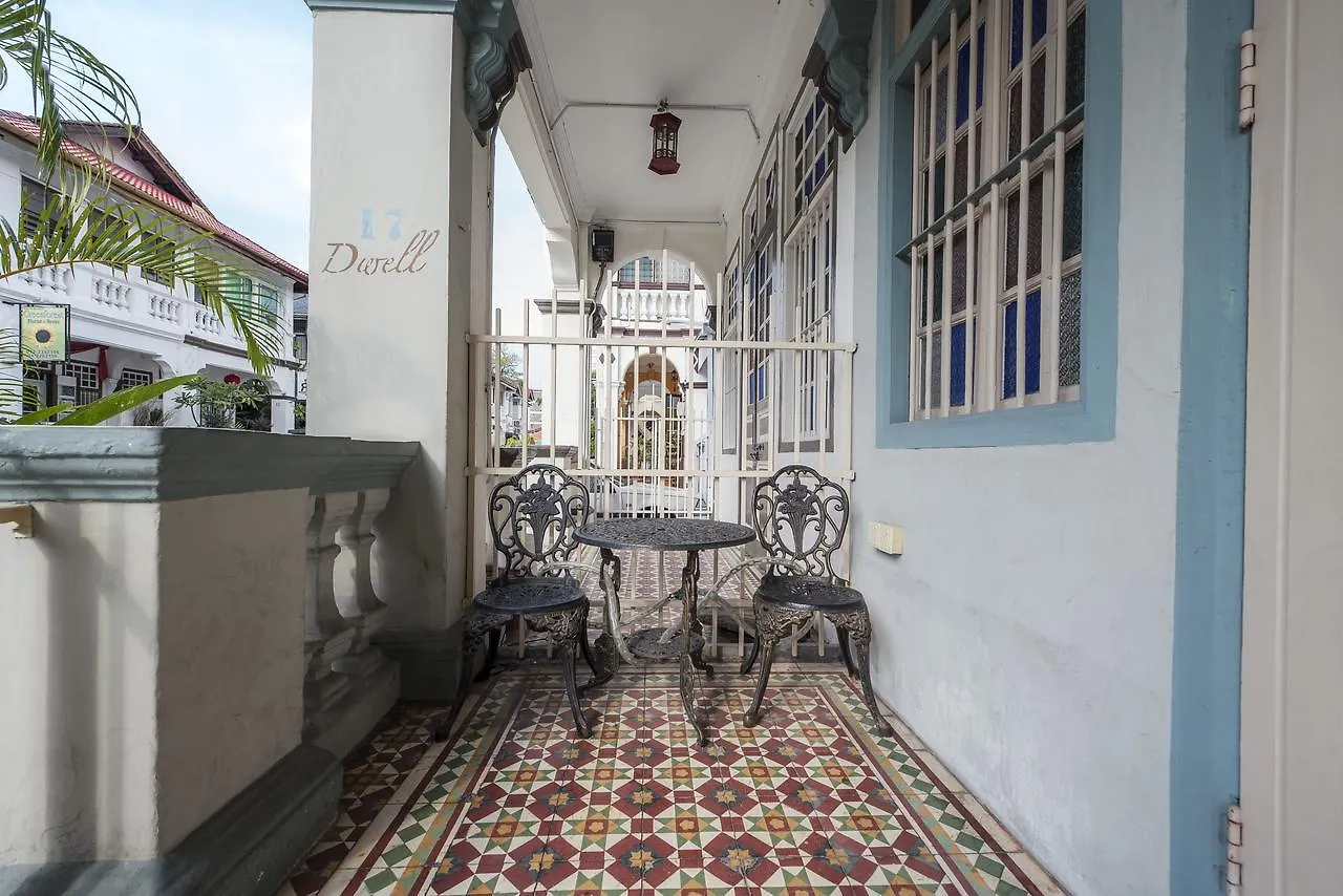 Quarto em Acomodações Particulares Dwell By Palanquinn George Town Malásia