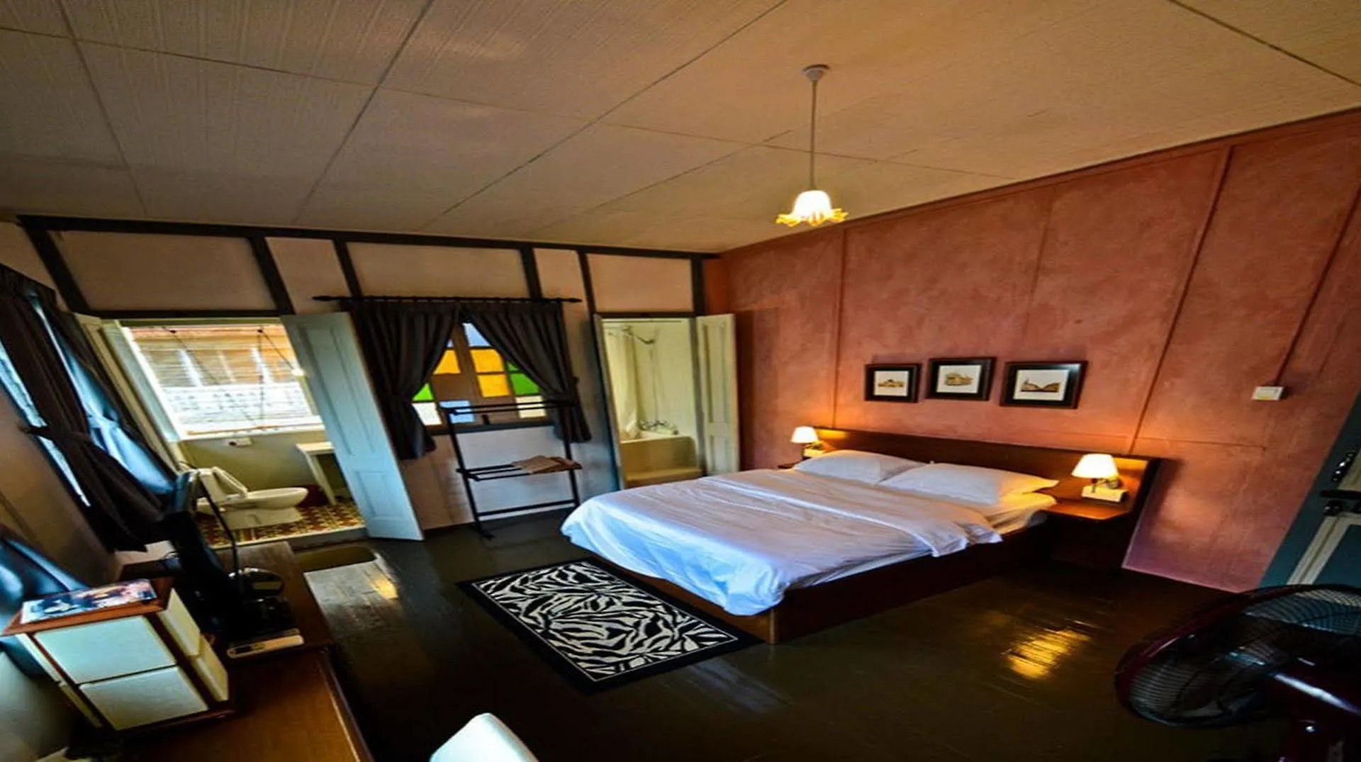 Quarto em Acomodações Particulares Dwell By Palanquinn George Town